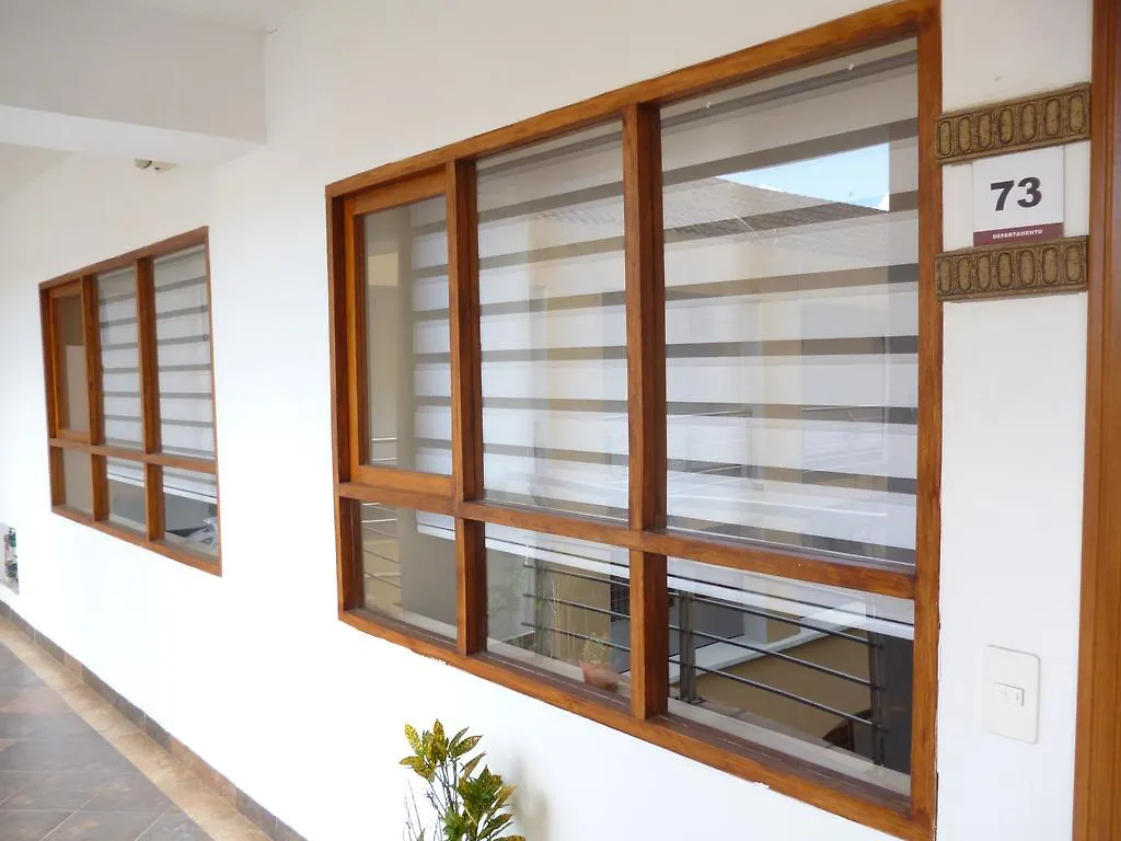 Departamento Quito Historico Διαμέρισμα