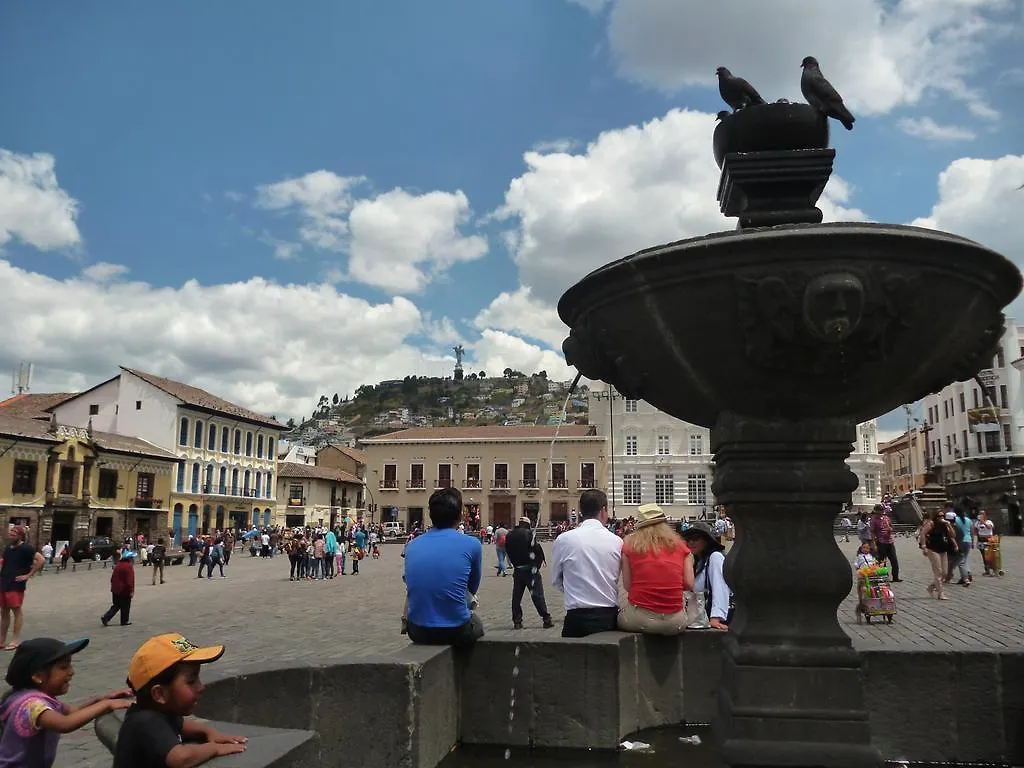 Departamento Quito Historico Διαμέρισμα