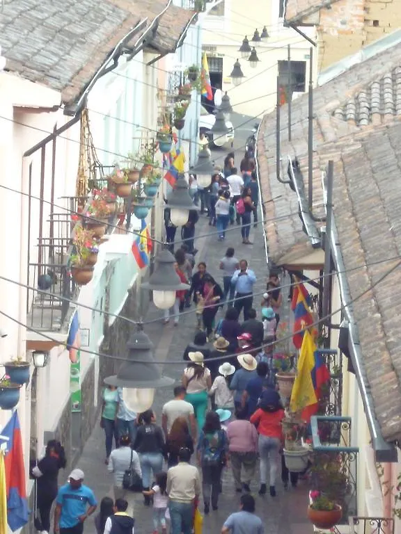 Departamento Quito Historico Διαμέρισμα