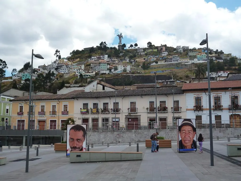 Departamento Quito Historico Διαμέρισμα Ισημερινός