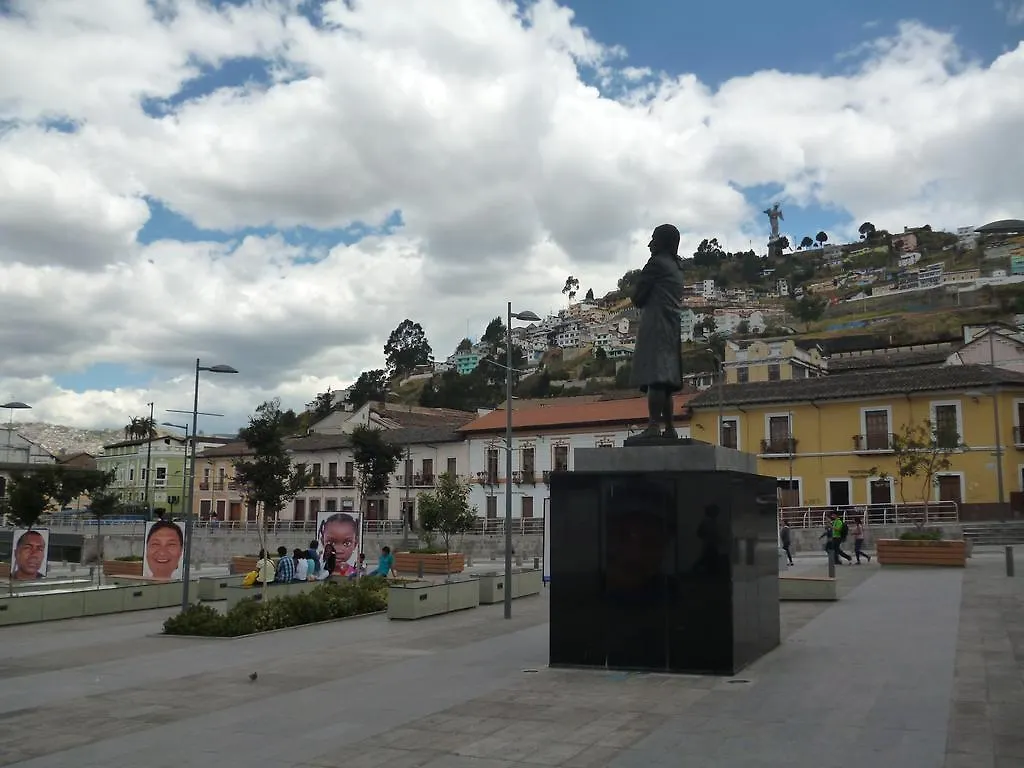 Departamento Quito Historico Διαμέρισμα