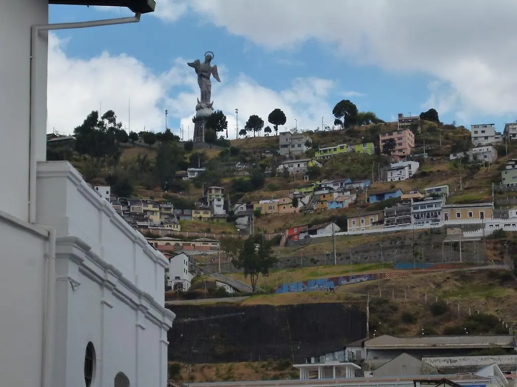 Departamento Quito Historico Διαμέρισμα