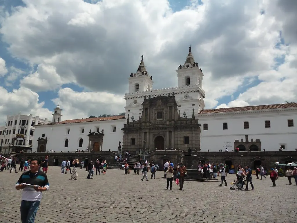 Departamento Quito Historico Διαμέρισμα