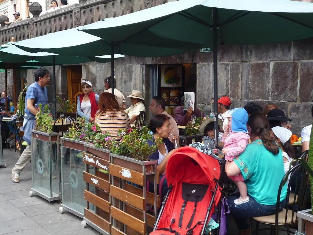 Departamento Quito Historico Διαμέρισμα