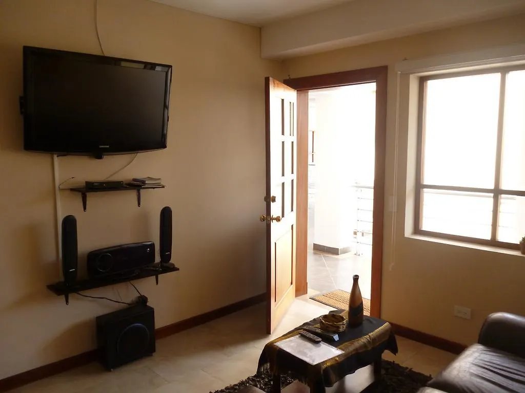 Departamento Quito Historico Διαμέρισμα