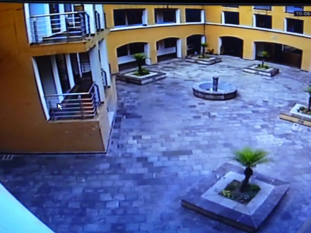 Departamento Quito Historico Διαμέρισμα 0*,