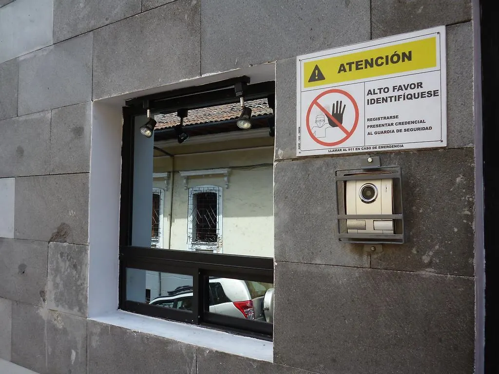 Departamento Quito Historico Διαμέρισμα