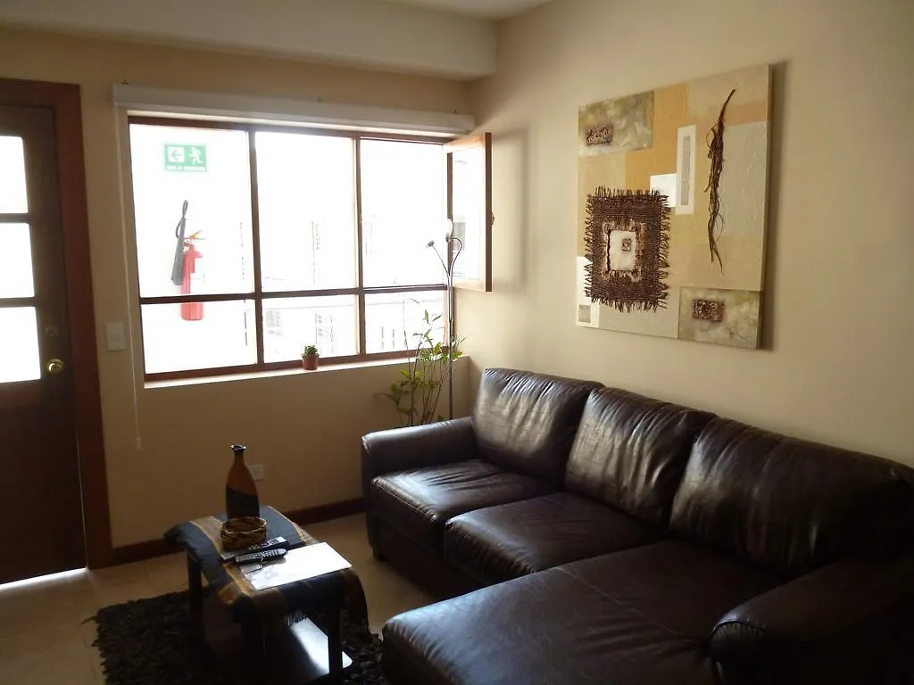 Departamento Quito Historico Διαμέρισμα Ισημερινός