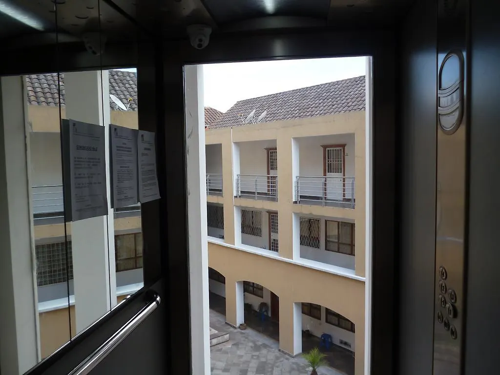 Departamento Quito Historico Διαμέρισμα 0*,  Ισημερινός