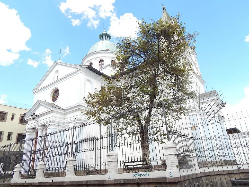 Departamento Quito Historico Διαμέρισμα