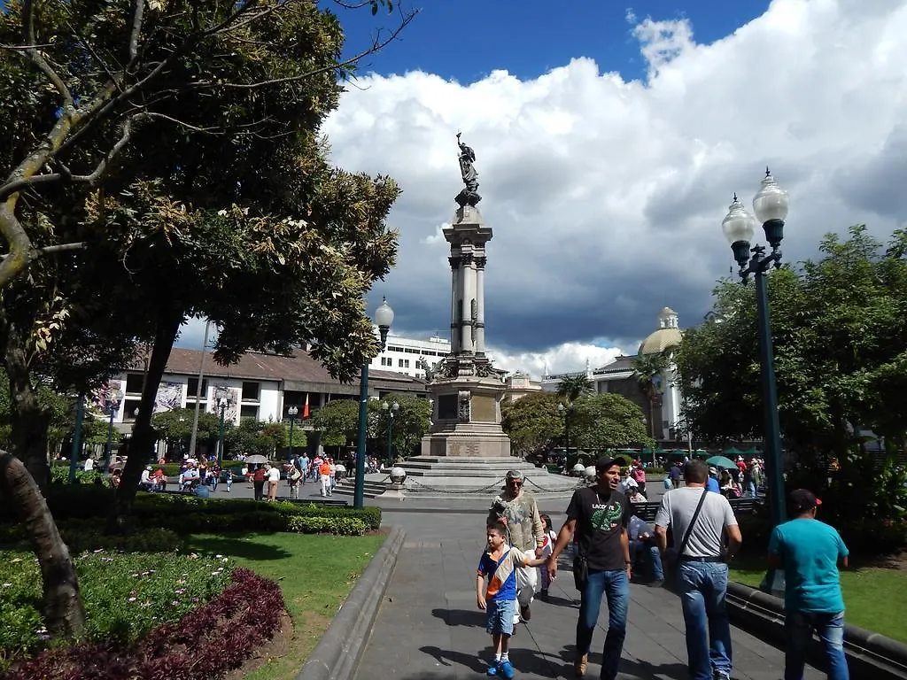 Departamento Quito Historico Διαμέρισμα