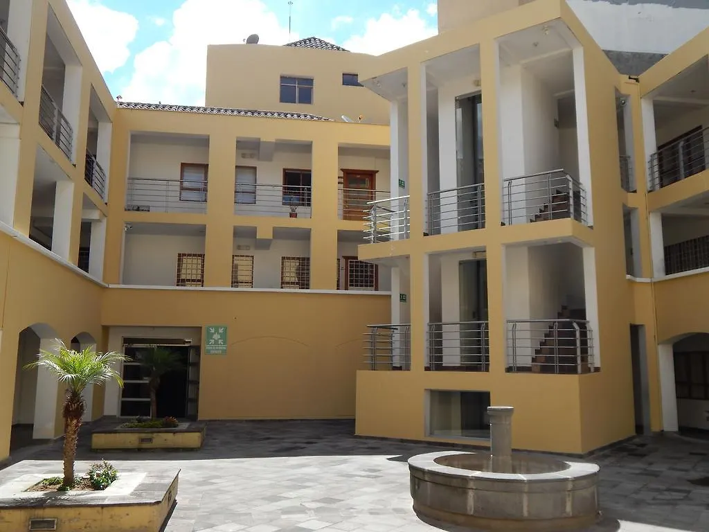 Departamento Quito Historico Διαμέρισμα