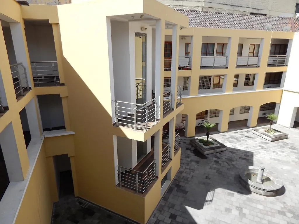 Departamento Quito Historico Διαμέρισμα