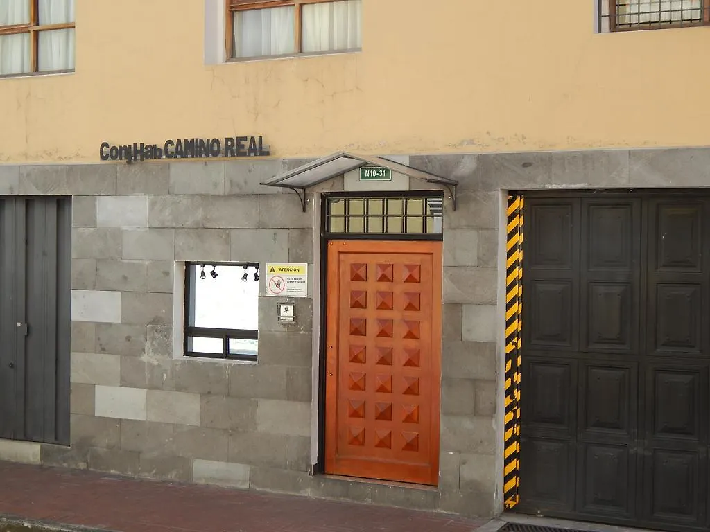 Departamento Quito Historico Διαμέρισμα