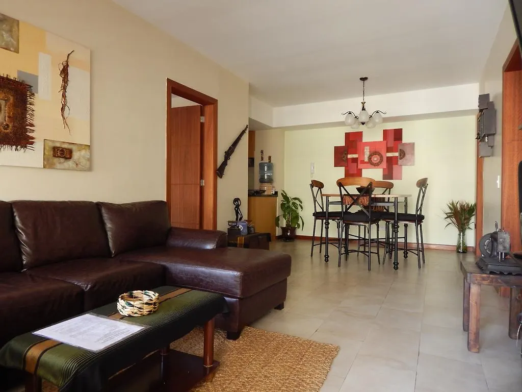 Departamento Quito Historico Διαμέρισμα