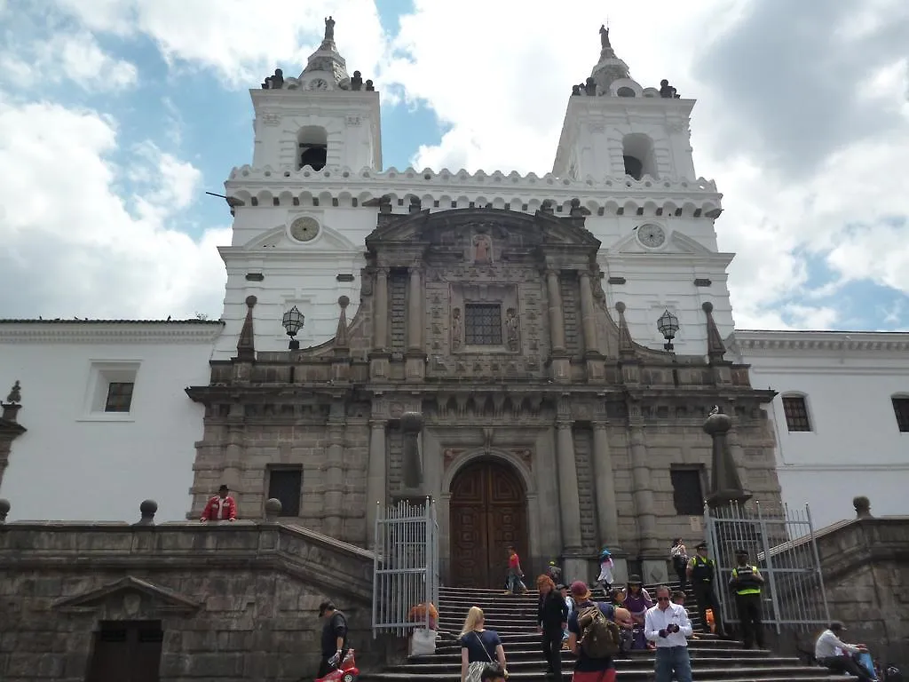 Apartamento Departamento Quito Histórico