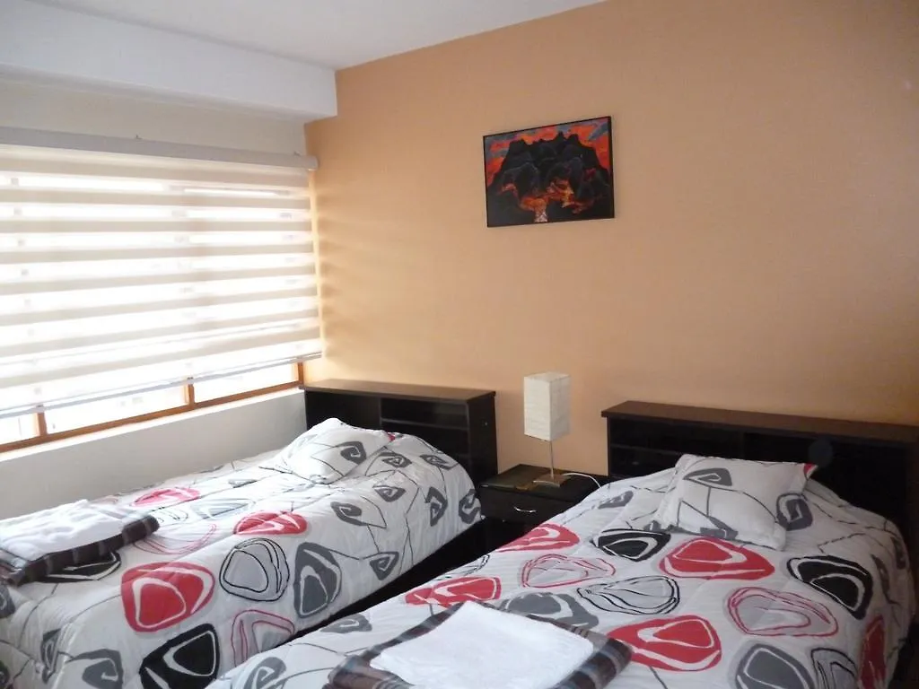 Apartamento Departamento Quito Histórico