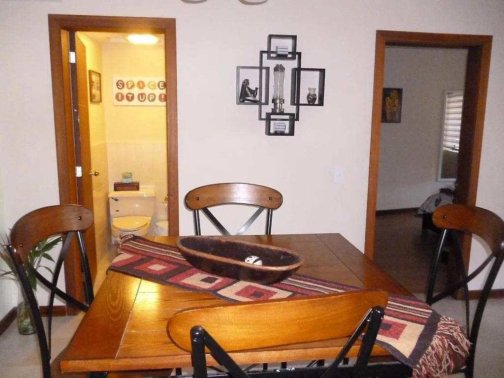 Apartamento Departamento Quito Histórico Ecuador