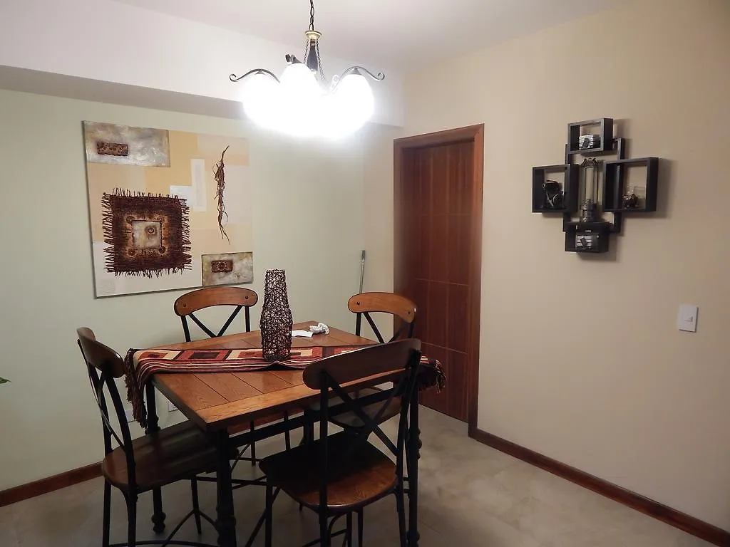 Apartamento Departamento Quito Histórico