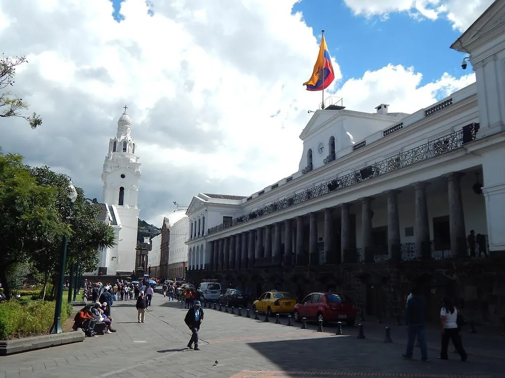 Apartamento Departamento Quito Histórico