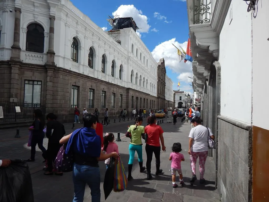 Apartamento Departamento Quito Histórico