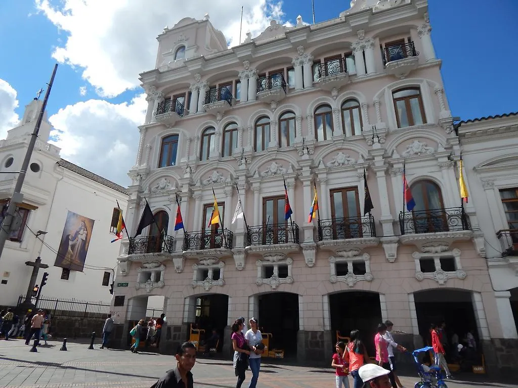 Apartamento Departamento Quito Histórico