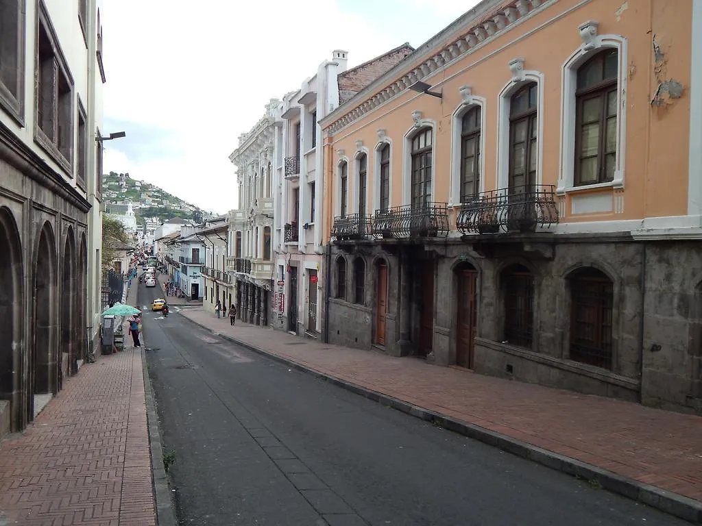 Apartamento Departamento Quito Histórico