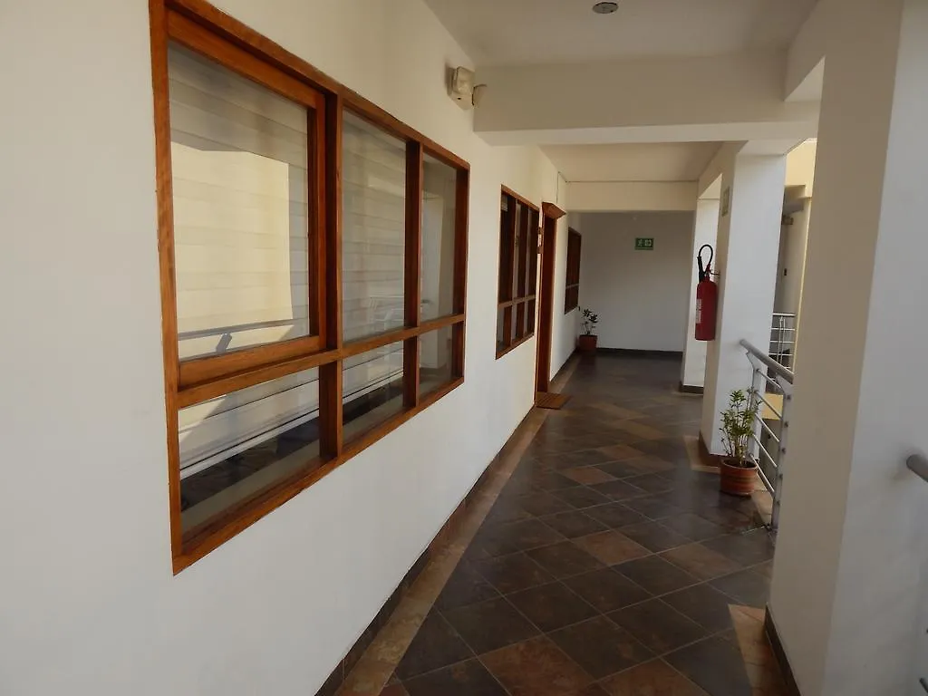 Apartamento Departamento Quito Histórico Ecuador