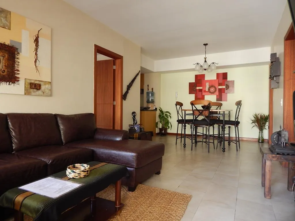 Apartamento Departamento Quito Histórico