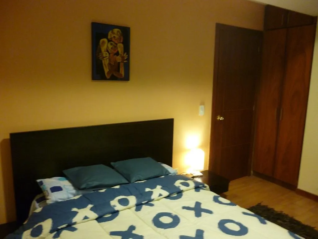 Apartamento Departamento Quito Histórico